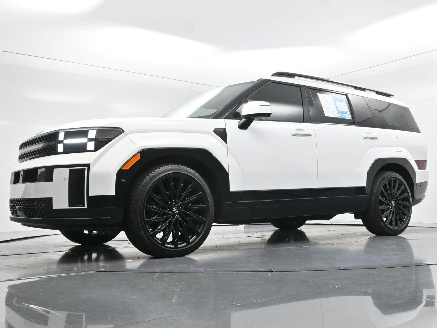 Used 2024 Serenity White Hyundai Calligraphy image 56