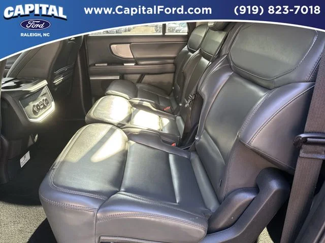 Used 2025 Silver Ford Active image 18