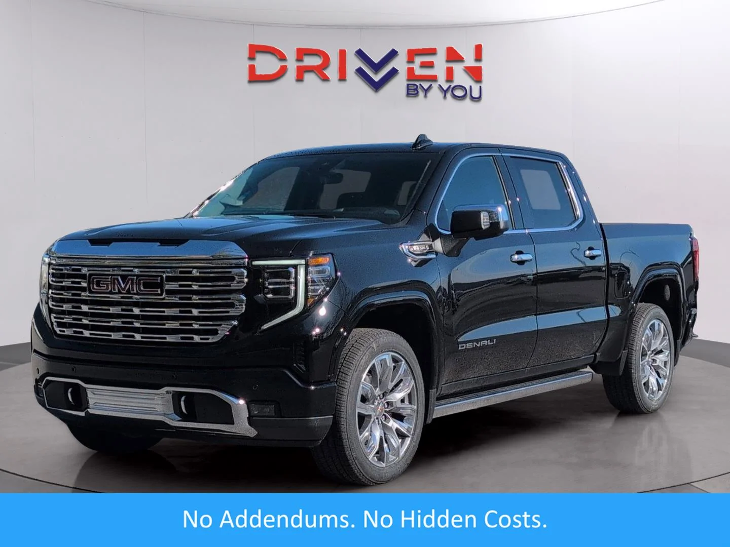 New 2026 Onyx Black GMC Denali image 1