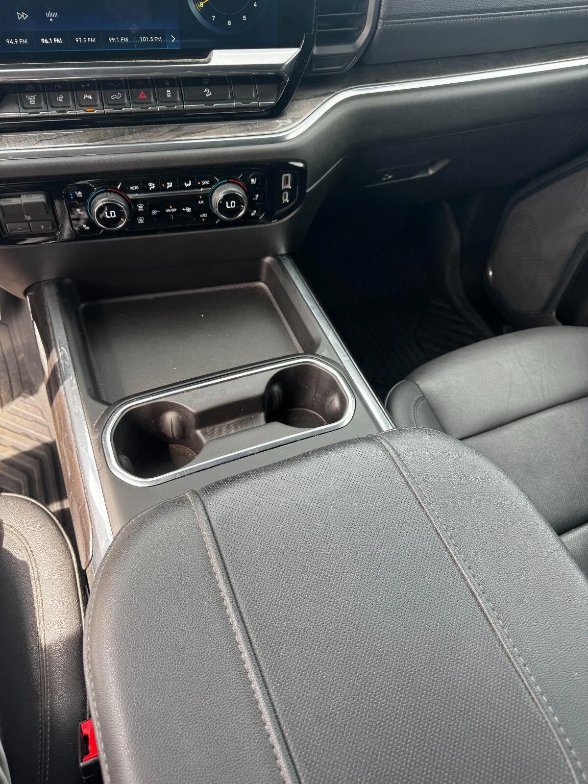 Used 2024 Sterling Gray Metallic Chevrolet LTZ image 24