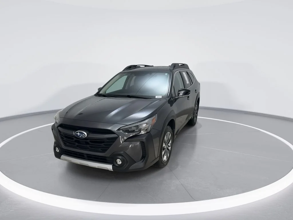 Used 2025 Gray Subaru Limited image 4