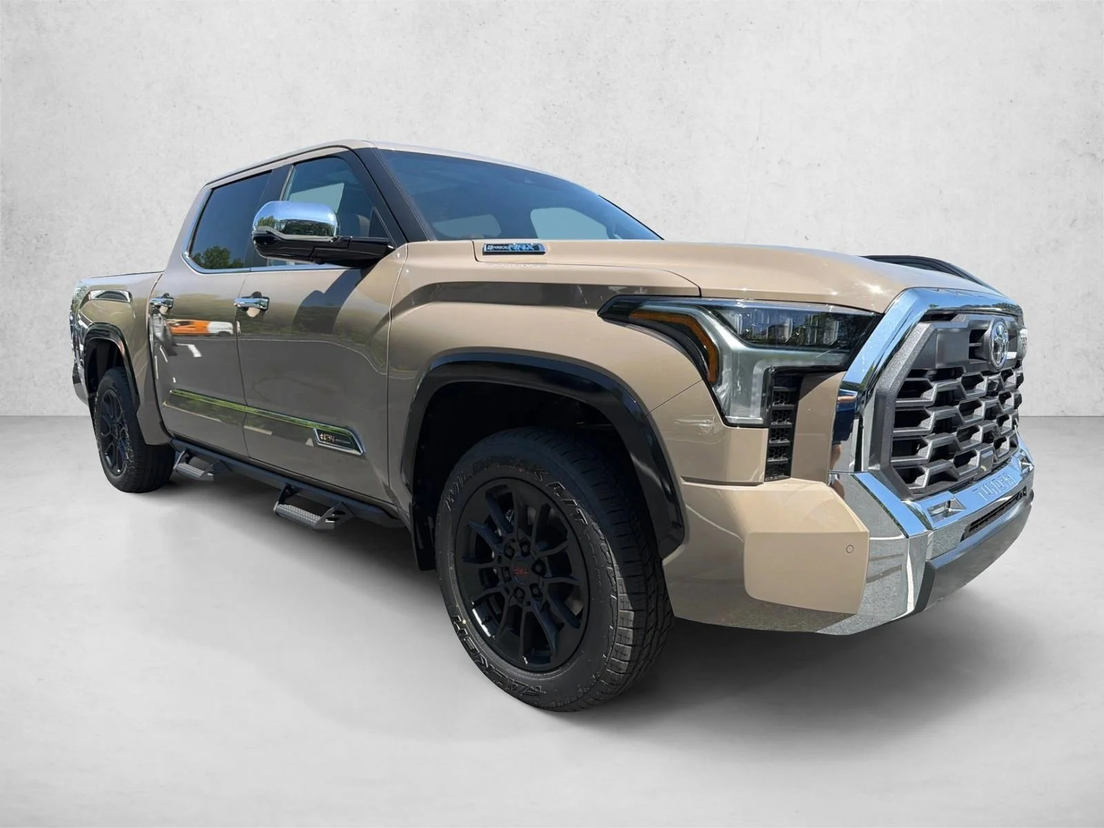 New 2026 Mudbath Toyota 1794 Edition i-FORCE MAX image 1
