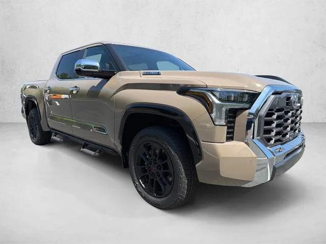 2026 Toyota Tundra i-FORCE MAX 1794 Edition i-FORCE MAX