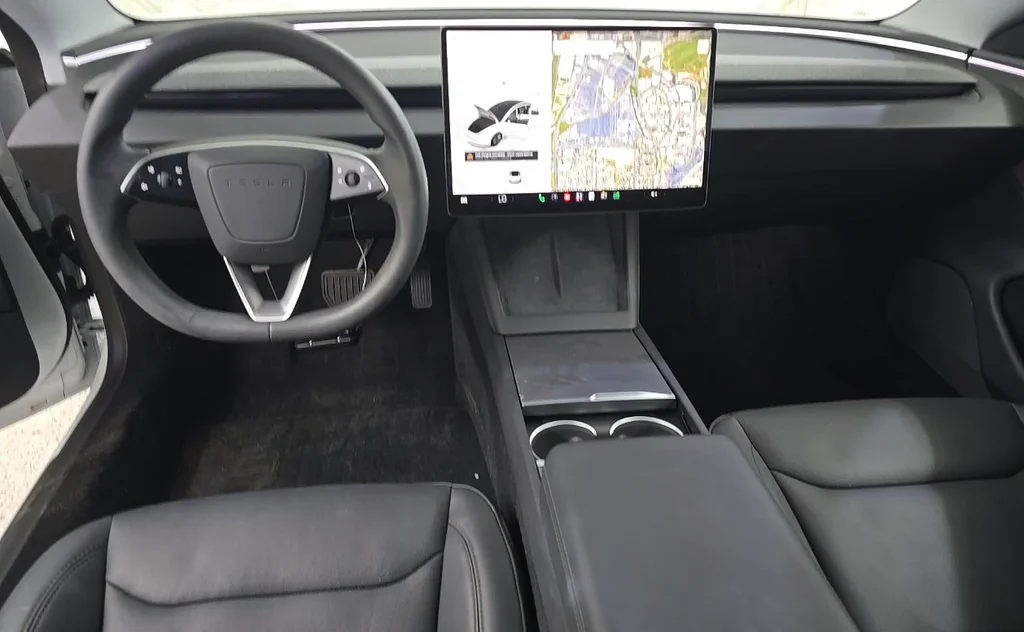 Used 2025 White Tesla Long Range image 13