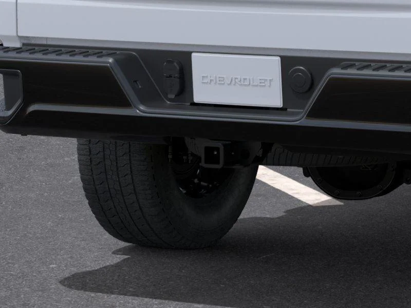 New 2026 Summit White Chevrolet Custom Trail Boss image 14