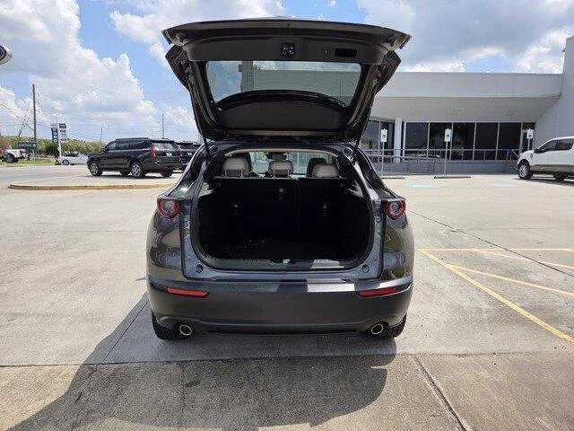 Used 2025 Machine Gray Metallic Mazda 2.5 S Preferred Package image 30