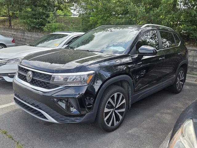 2024 Volkswagen Taos 1.5T SE