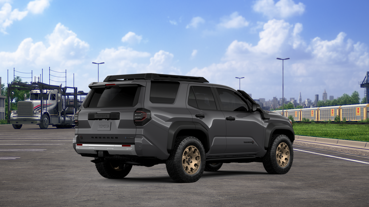 New 2026 Underground Toyota Trailhunter image 10