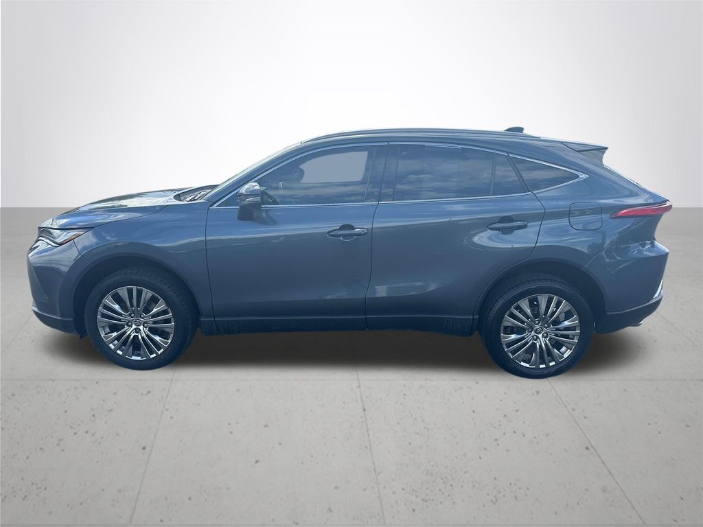 Used 2021 Gray Toyota Limited image 10