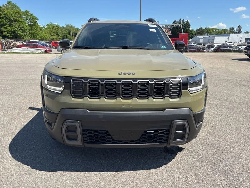 New 2026 41 Exterior Paint Jeep Limited image 8