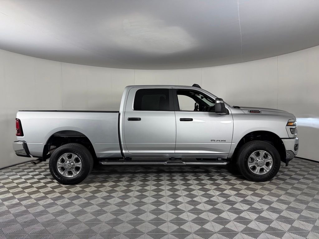 Certified Used 2026 Silver Ram Big Horn image 5