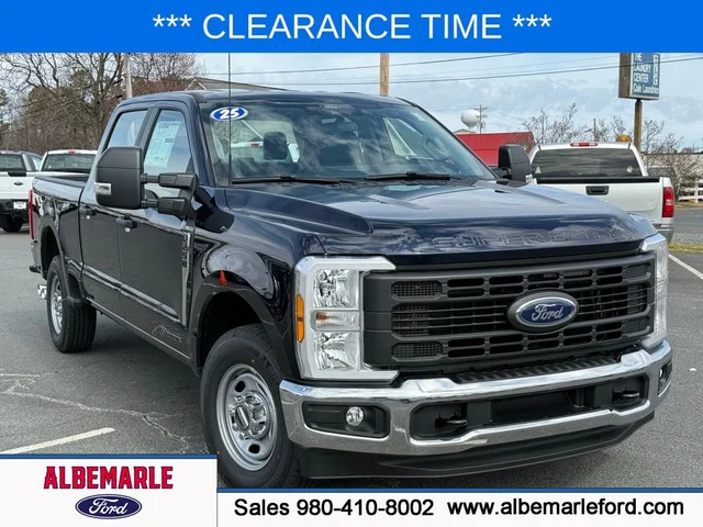 2025 Ford F-250SD XL