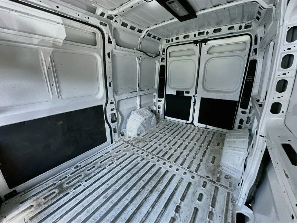 Used 2024 White Ram High Roof image 23
