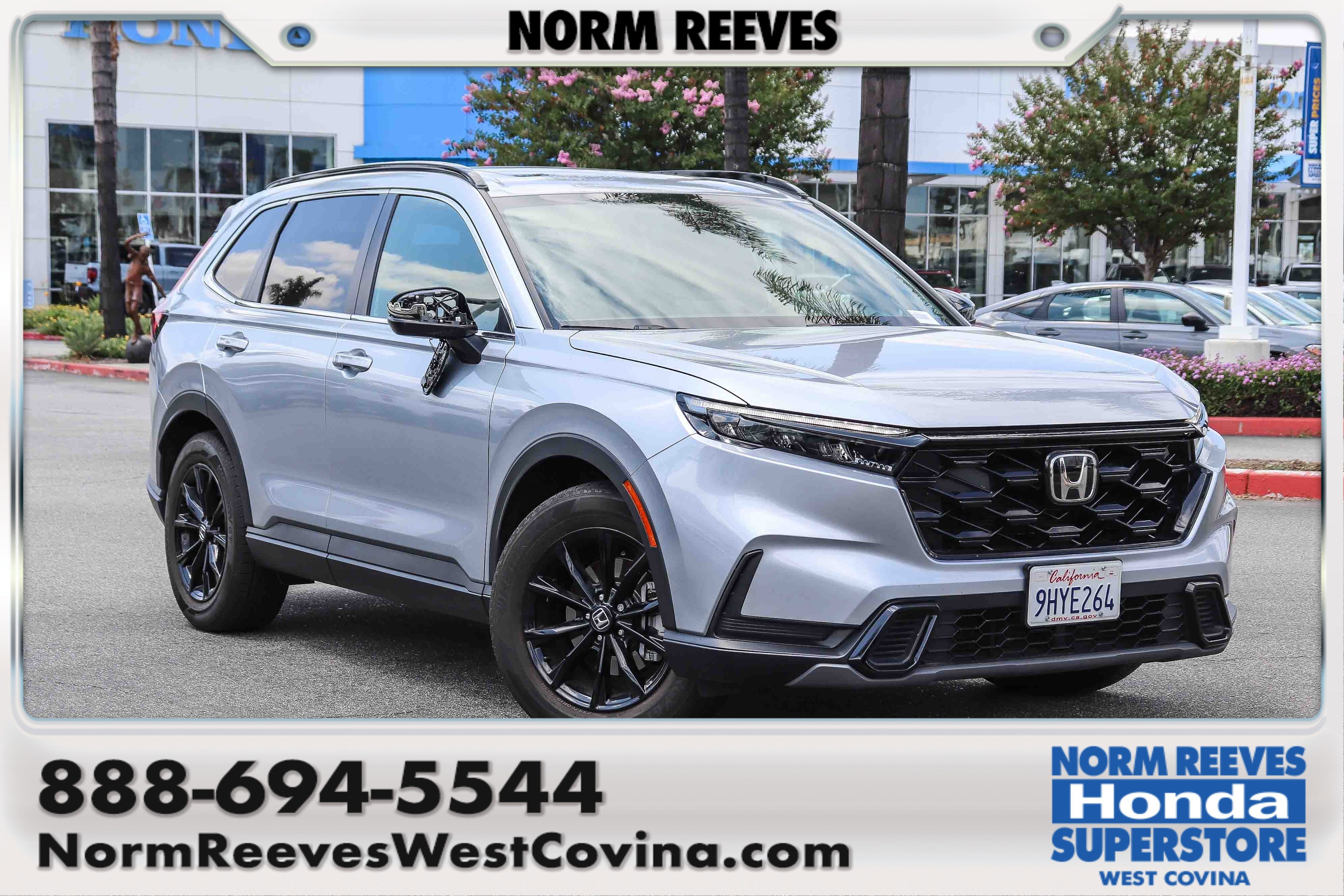 2024 Honda CR-V Hybrid Sport 2WD's photo