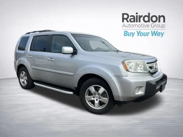 2010 Honda Pilot EX-L