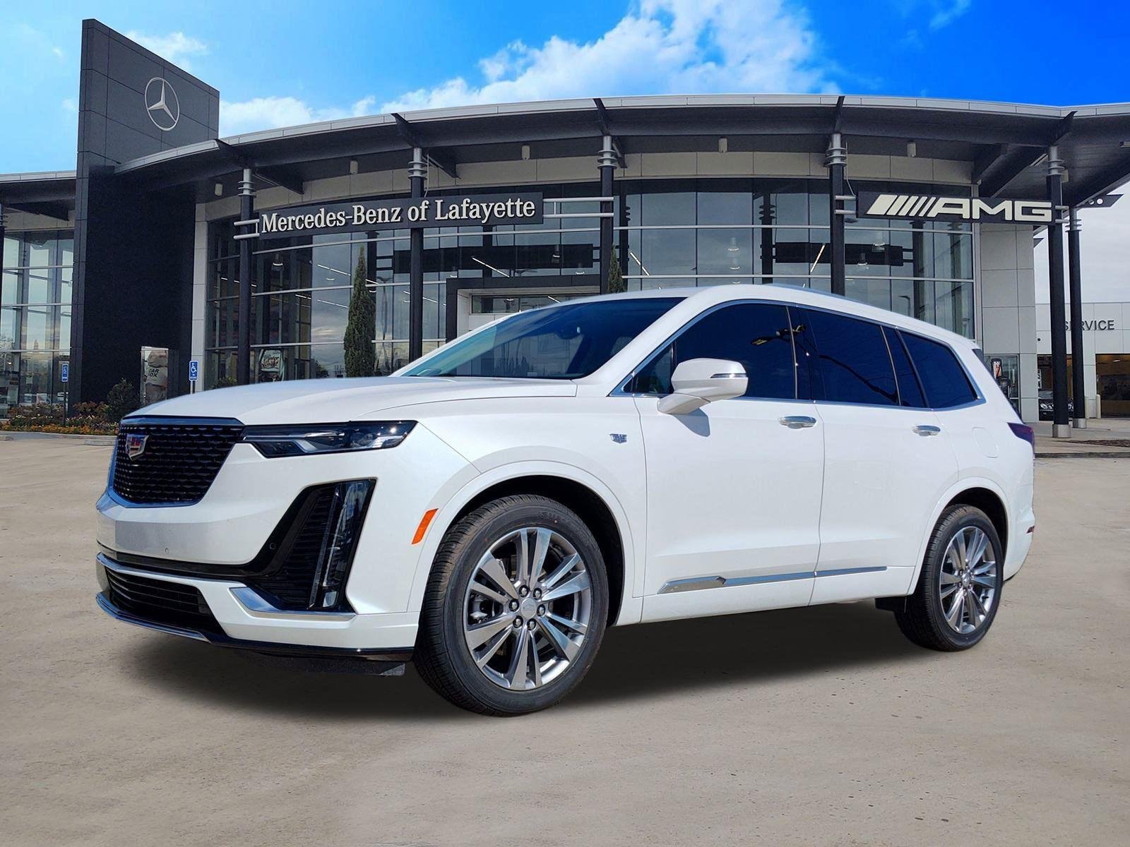 2023 Cadillac XT6 Premium Luxury Auto's photo