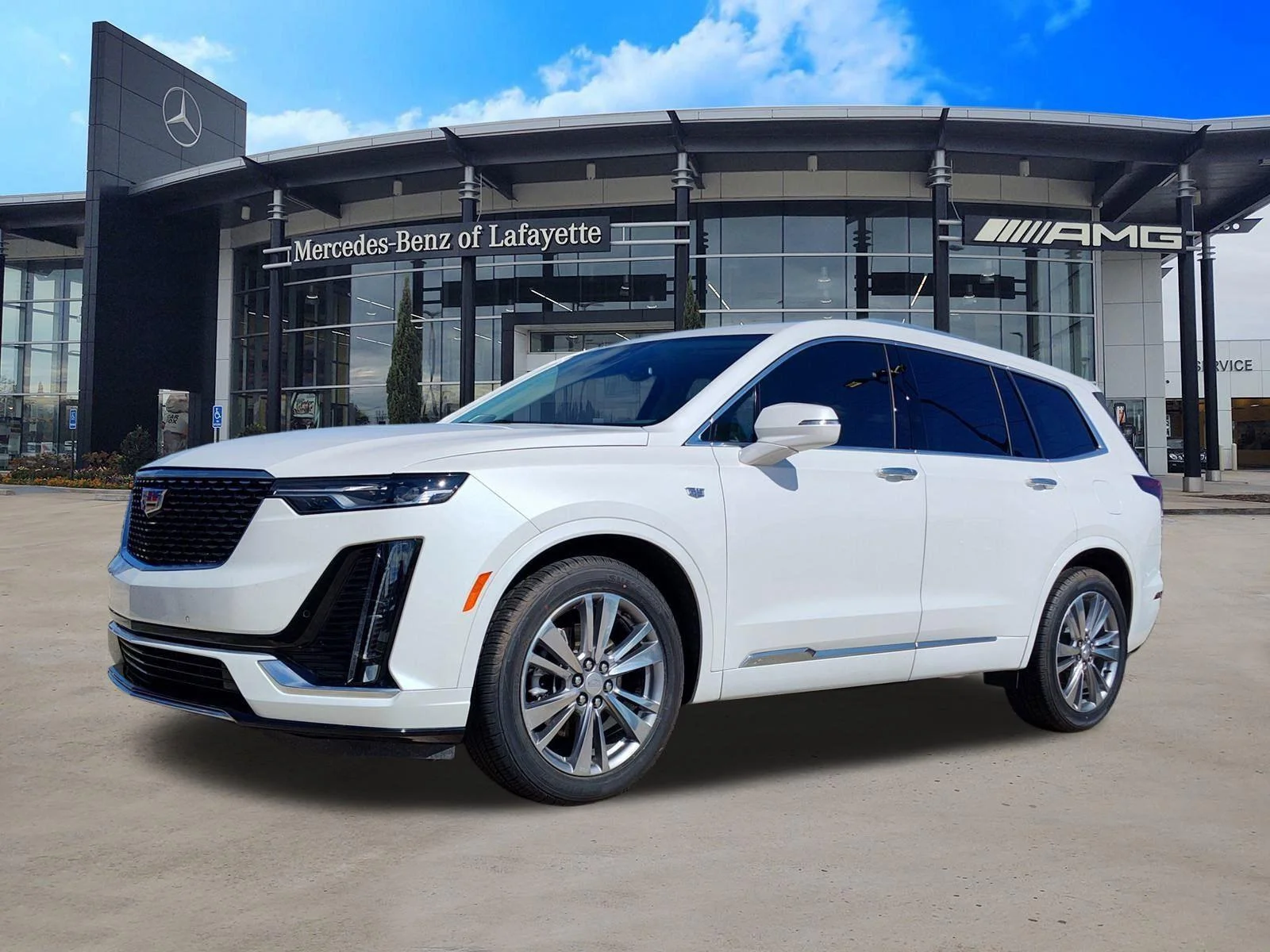 2023 Cadillac XT6 Premium Luxury Auto's photo