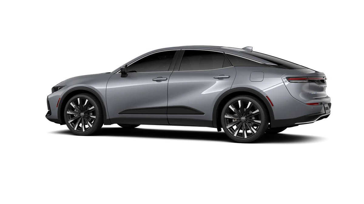New 2026 Heavy Metal Toyota Platinum image 5