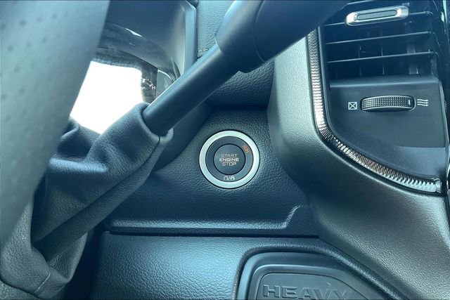 2026 RAM 2500 Rebel - Photo 18