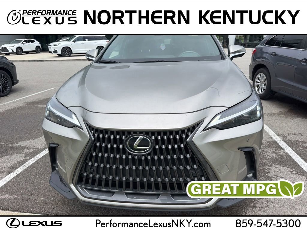 2025 Lexus NX 350h 350h Premium AWD's photo