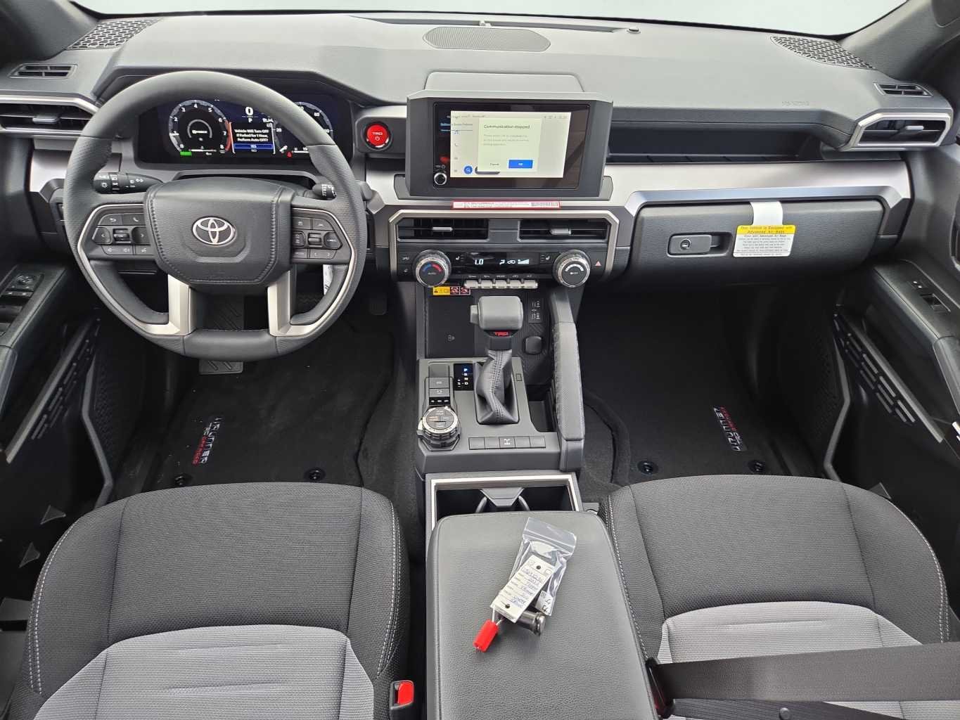 New 2026 Underground Toyota TRD Off-Road i-FORCE MAX image 5