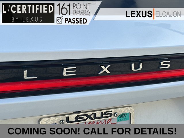 Certified Used 2025 Beige Lexus 350 Luxury image 43