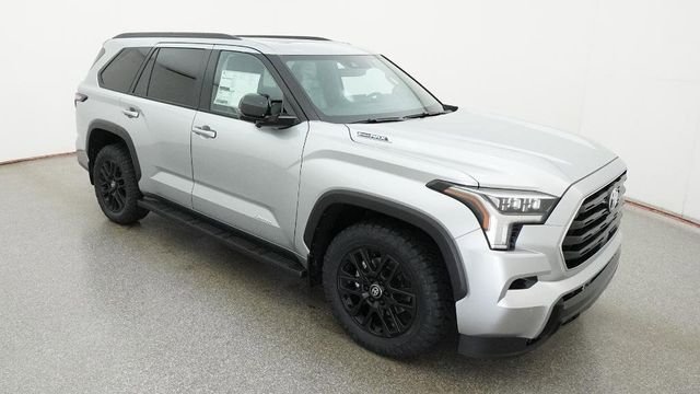 New 2026 Celestial Silver Metallic Toyota Limited image 5