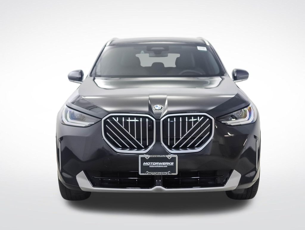 Certified Used 2026 Dark Graphite BMW 30 xDrive image 9