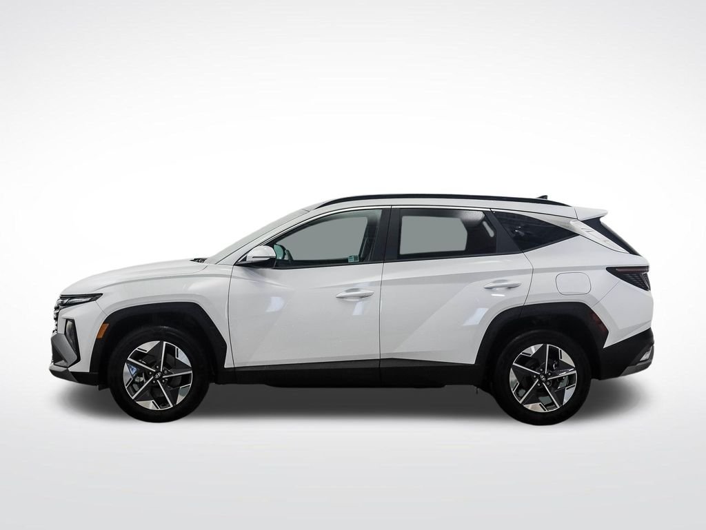 Used 2025 Hyundai Tucson SEL Convenience with VIN KM8JCDD11SU258282 for sale in Minneapolis, Minnesota