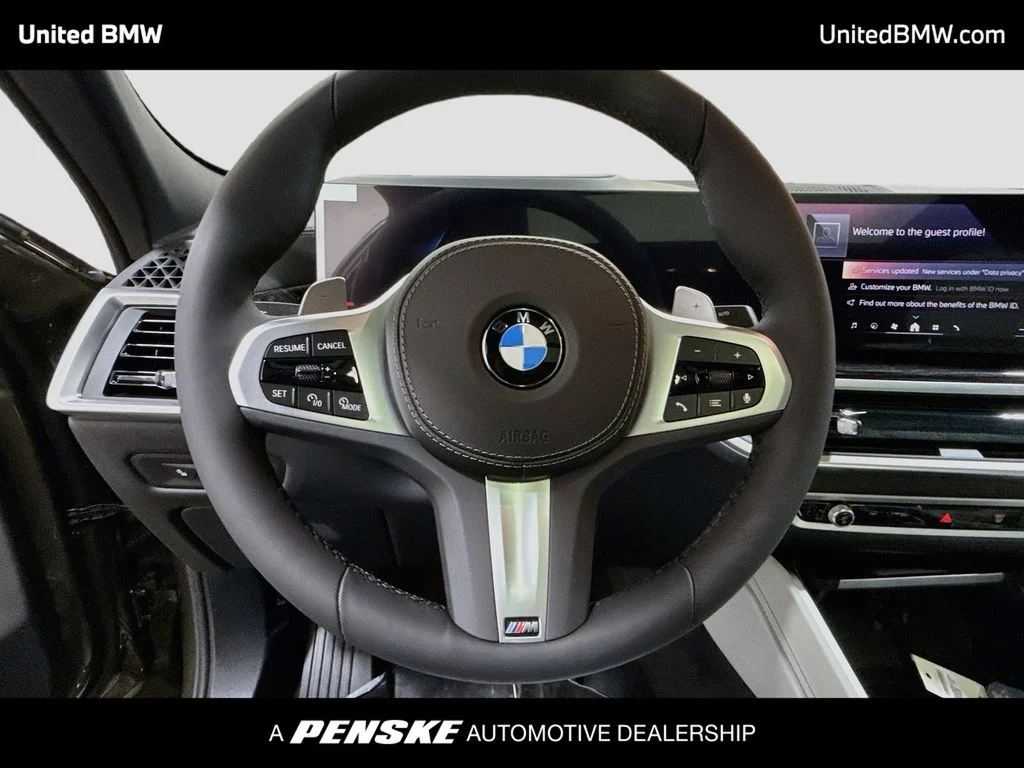 New 2027 Manhattan Green Metallic BMW xDrive40i image 13