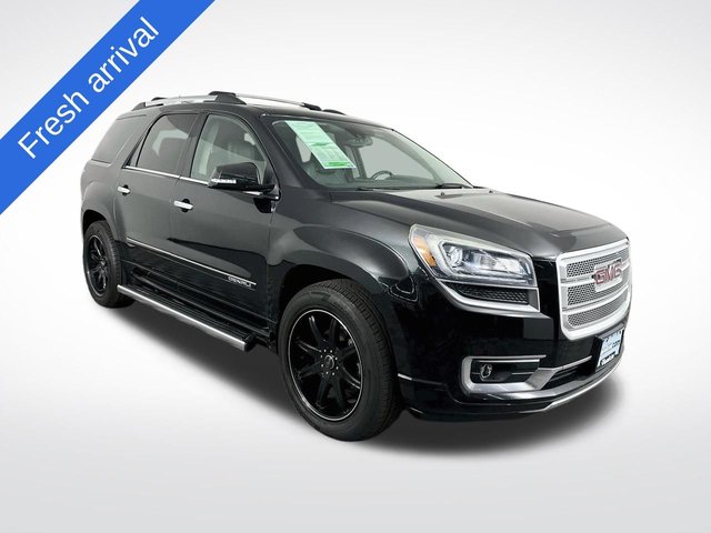 2015 GMC Acadia Denali