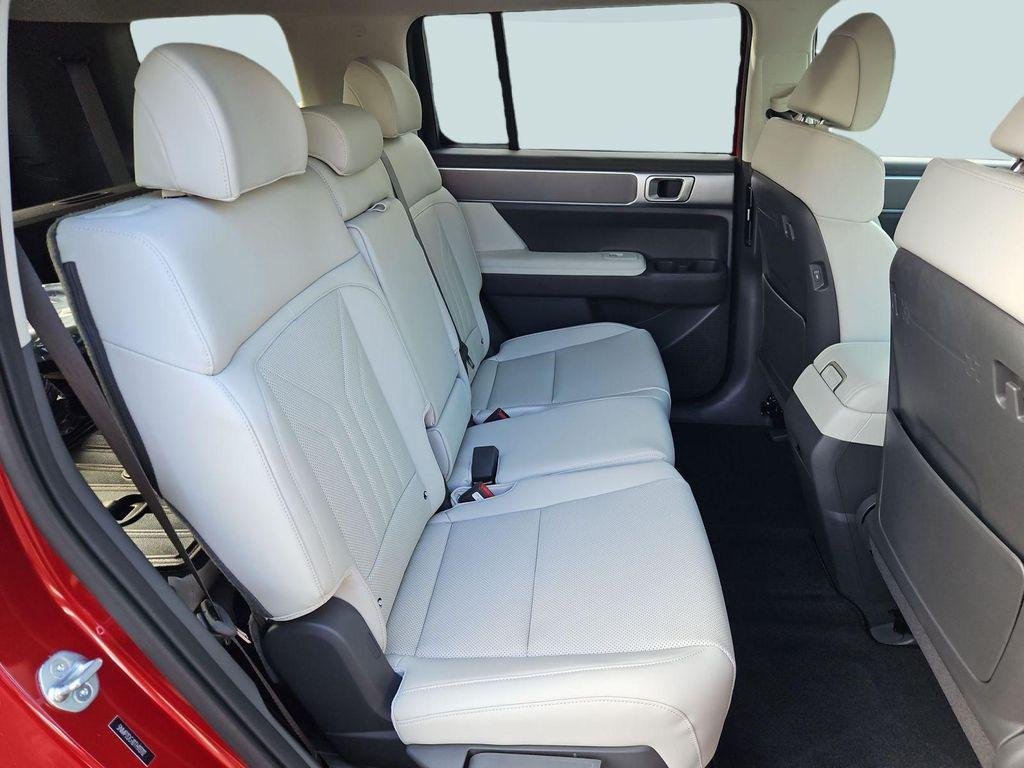 New 2026 Red Hyundai SEL image 27