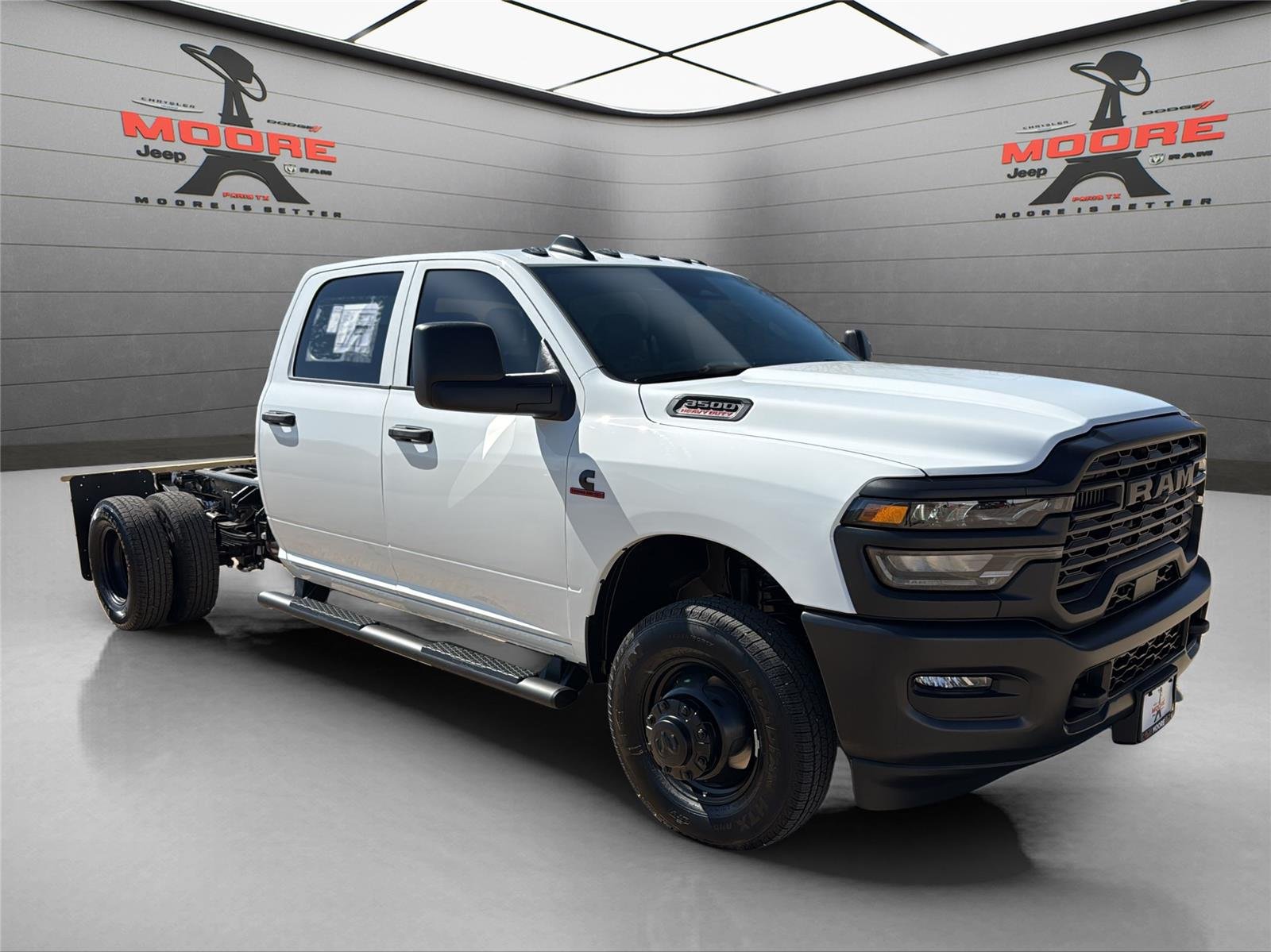 2026 RAM 3500 Tradesman 4X4 Crew Cab's photo