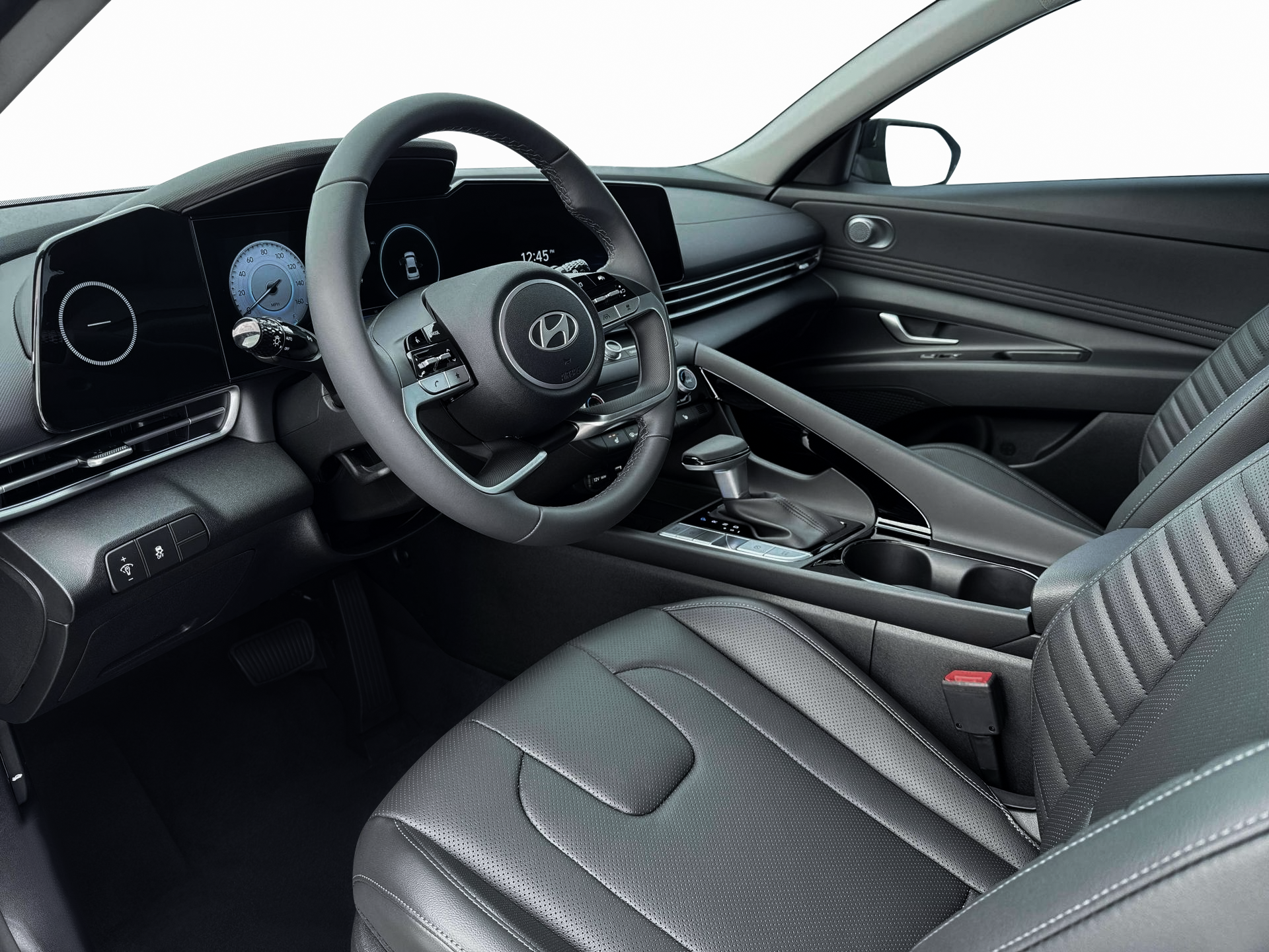 New 2026 Gray Hyundai Limited image 14