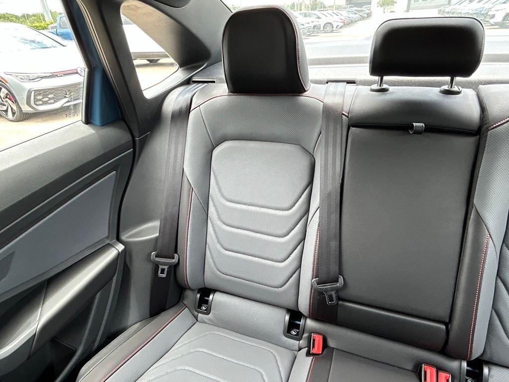 New 2026 Blue Volkswagen 2.0T Autobahn image 11