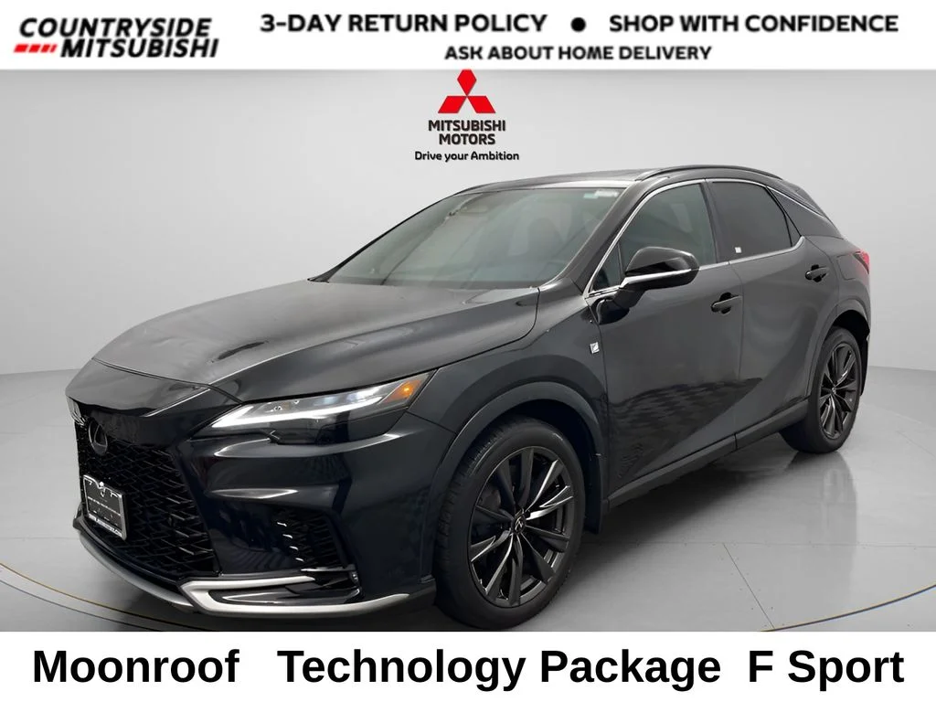2024 Lexus RX 350 350 F SPORT AWD's photo