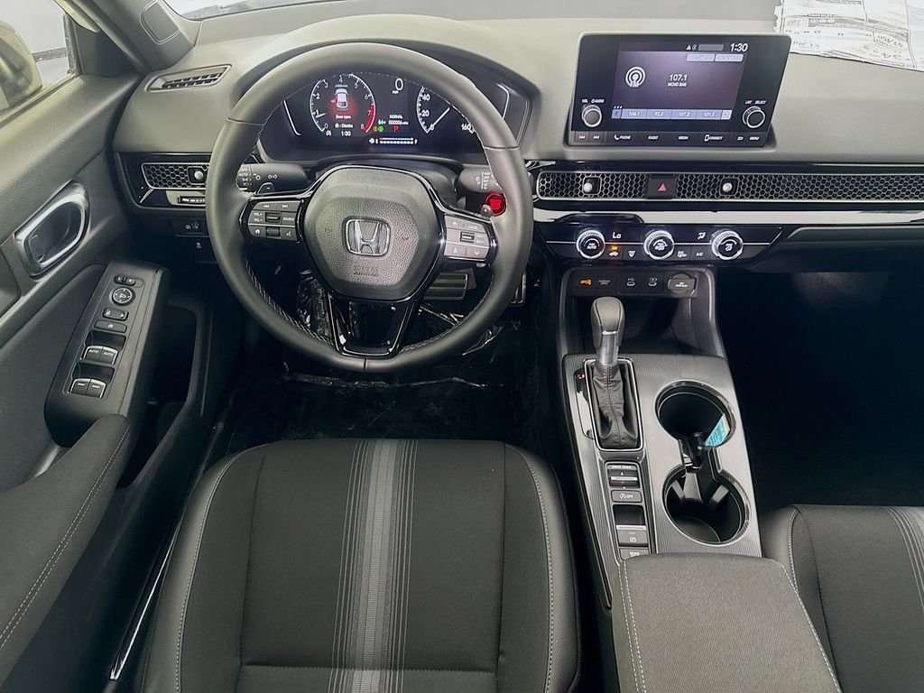 New 2026 Urban Gray Pearl Honda Sport image 30