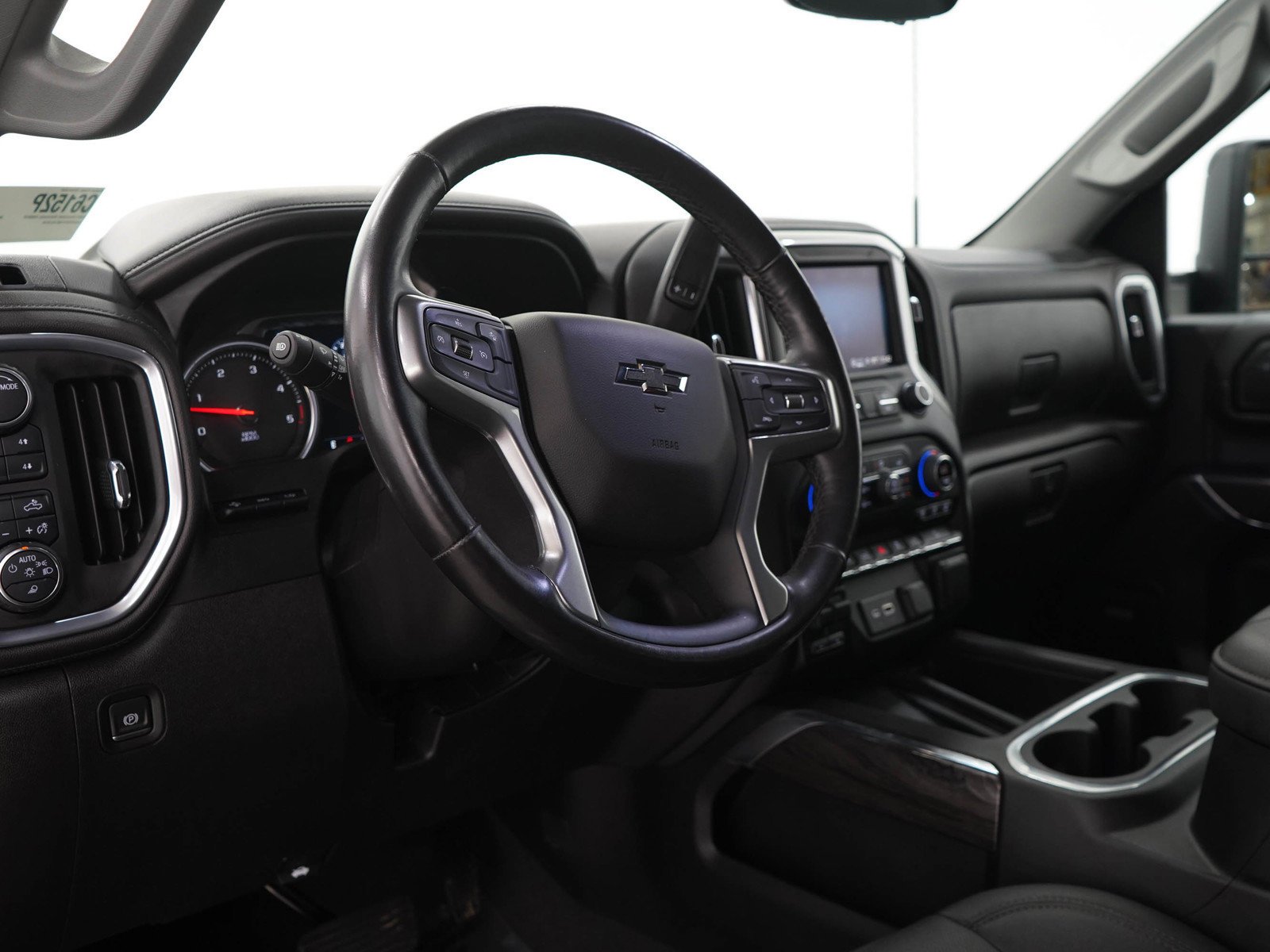 Used 2022 Black Chevrolet LTZ image 26