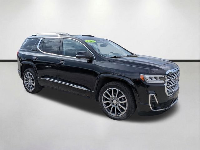 Used 2023 Black GMC Denali image 2