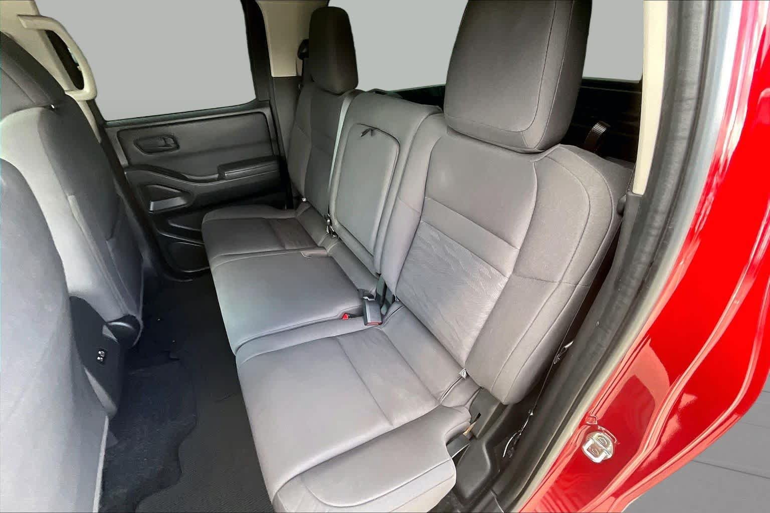 Used 2022 Red Alert Nissan S image 19