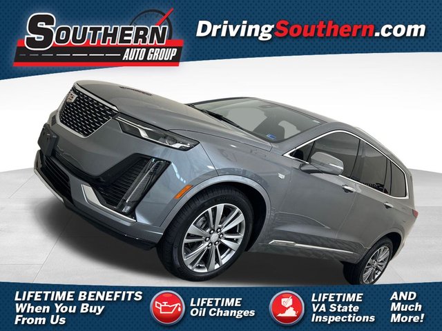2020 Cadillac XT6 Premium Luxury