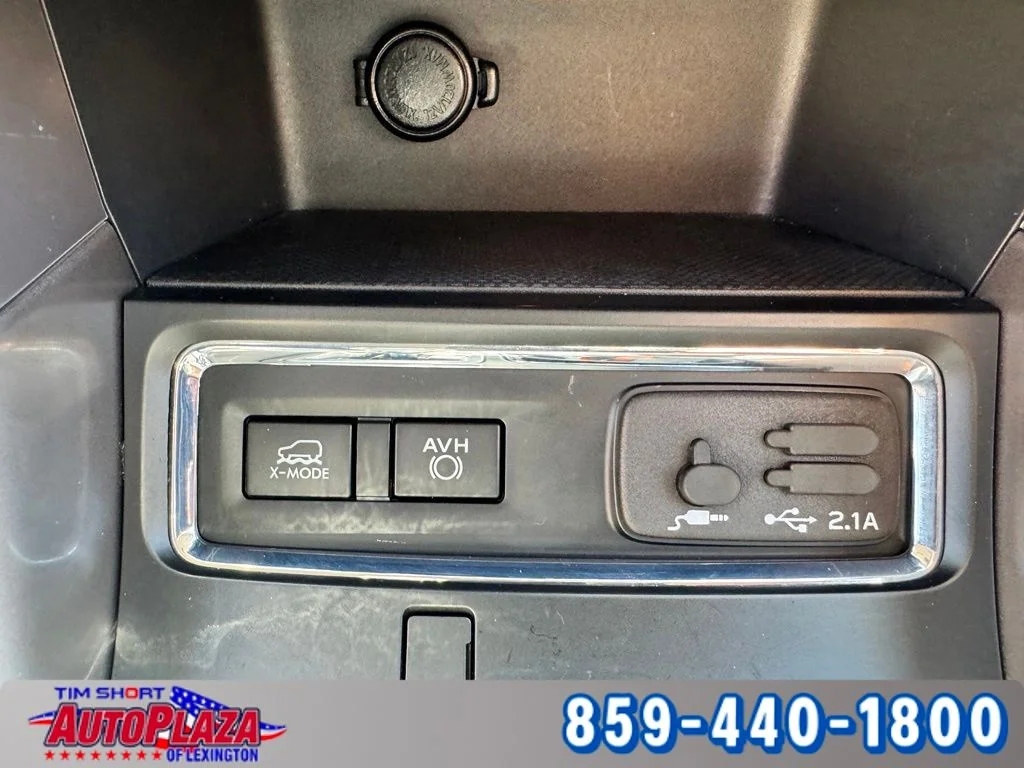 Used 2022 Red Subaru Limited image 23