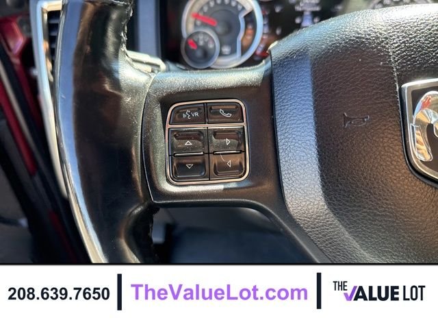Used 2016 Red Ram Sport image 24