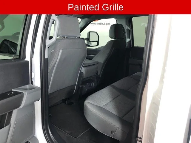 New 2026 Oxford White Ford F-350® XL image 12