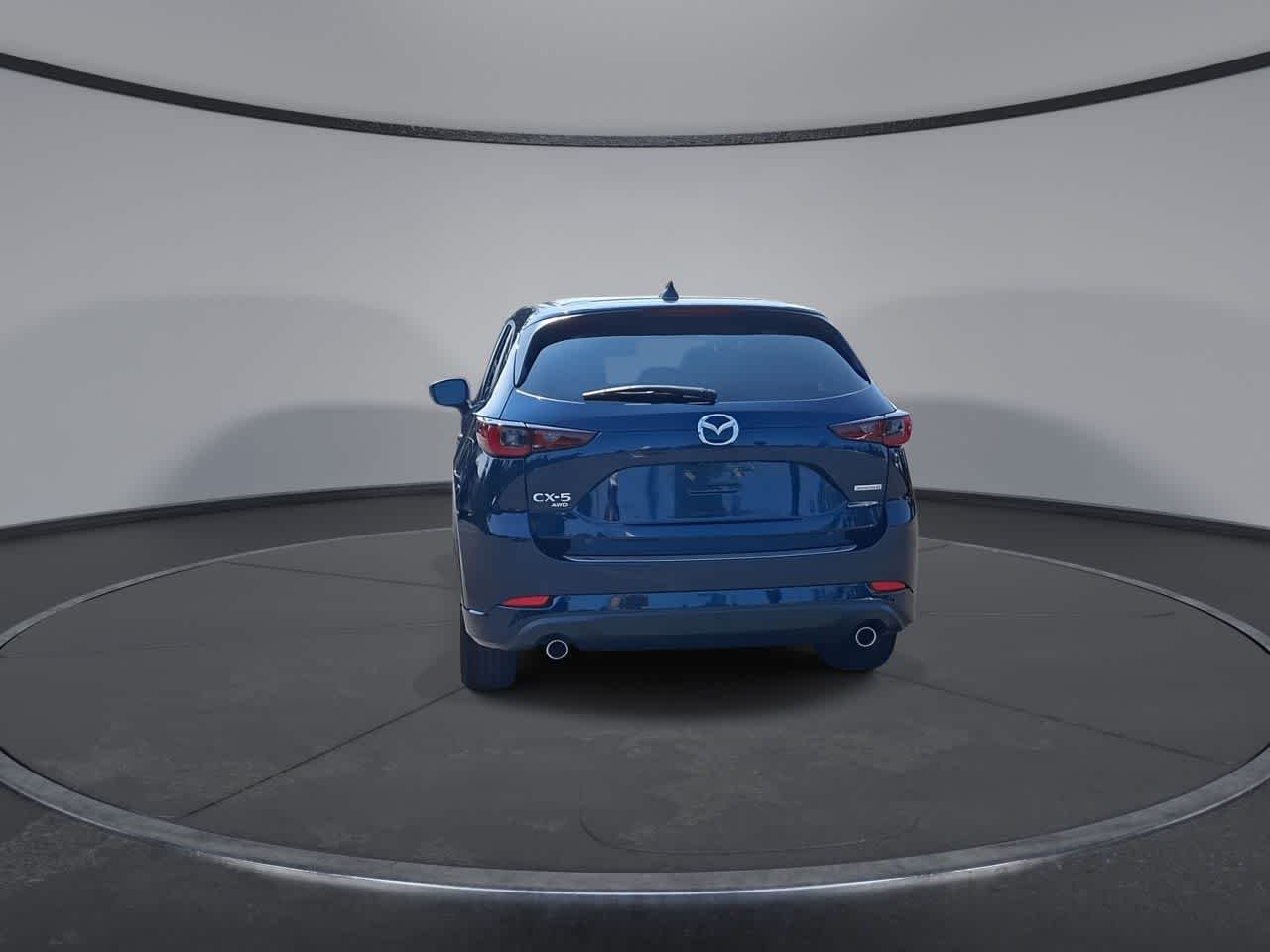Used 2024 Deep Crystal Blue Mica Mazda 2.5 S Preferred Package image 7