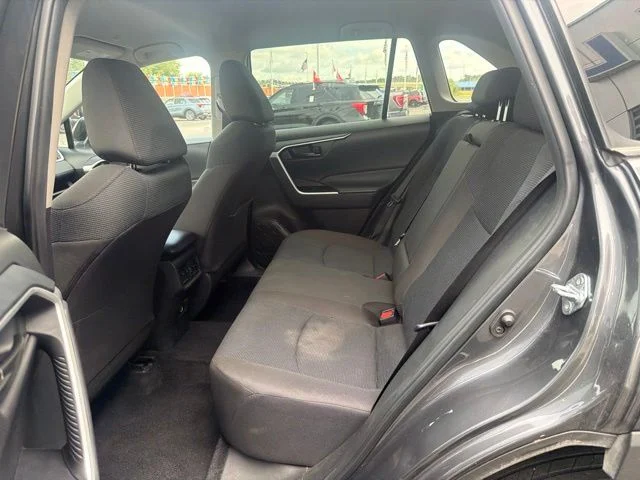 Certified Used 2025 Magnetic Gray Metallic Toyota LE image 20