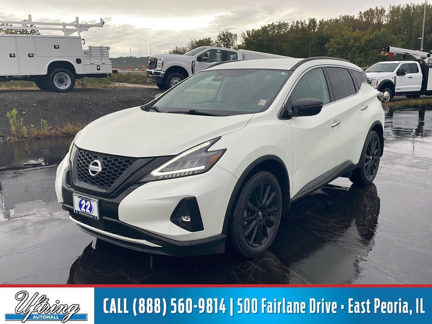 2022 Nissan Murano
