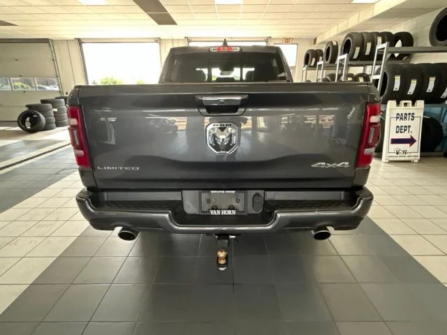 Used 2019 Crystal Metallic Ram Limited image 6
