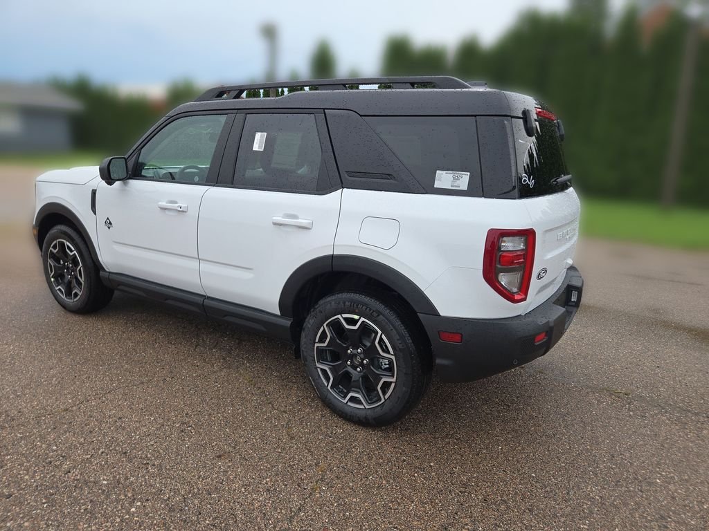 New 2026 Oxford White Ford Outer Banks® image 3
