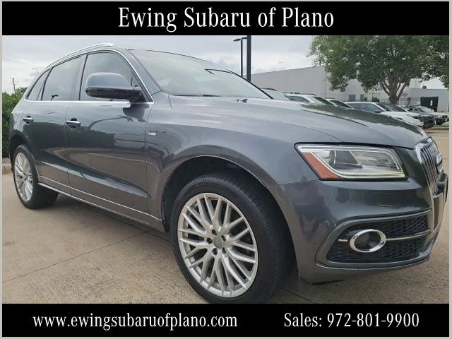 2017 Audi Q5 2.0T quattro tiptronic Premium Plus's photo